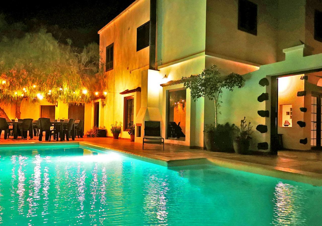 Casa La Costa, Pension Con Vistas Al Mar 외부 사진