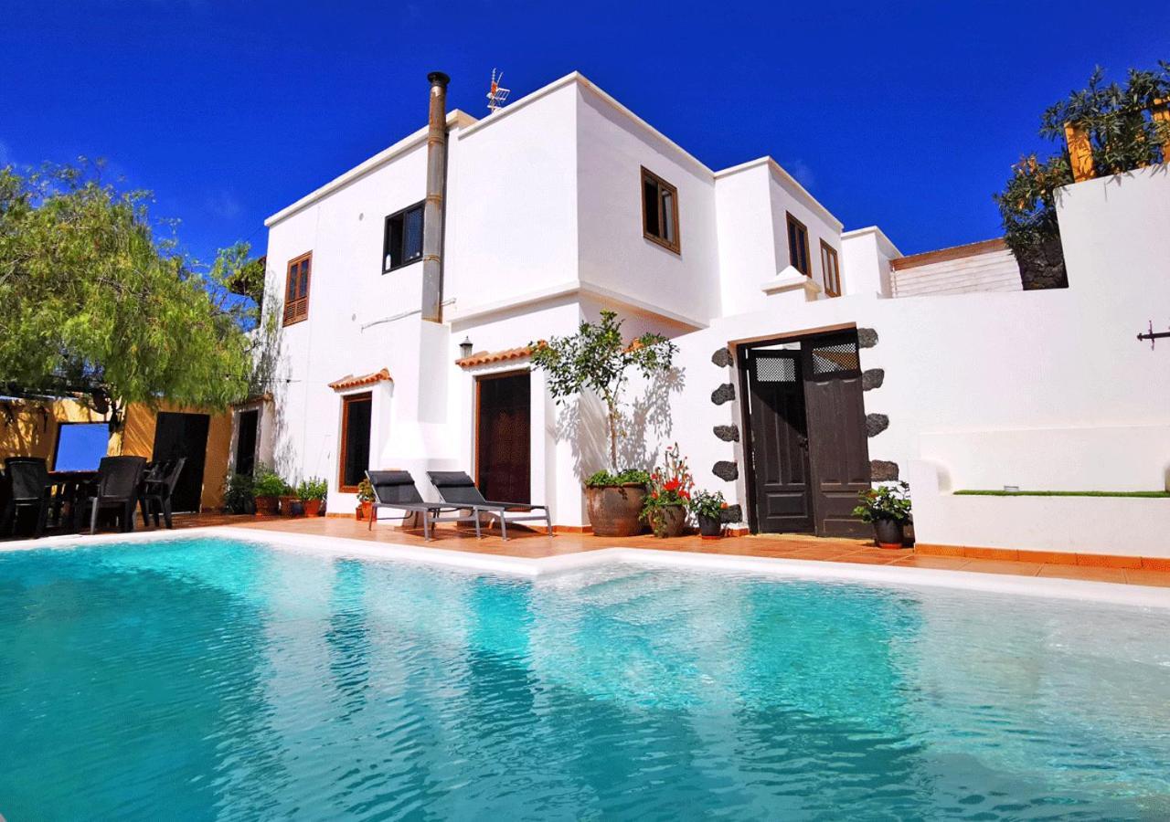 Casa La Costa, Pension Con Vistas Al Mar 외부 사진