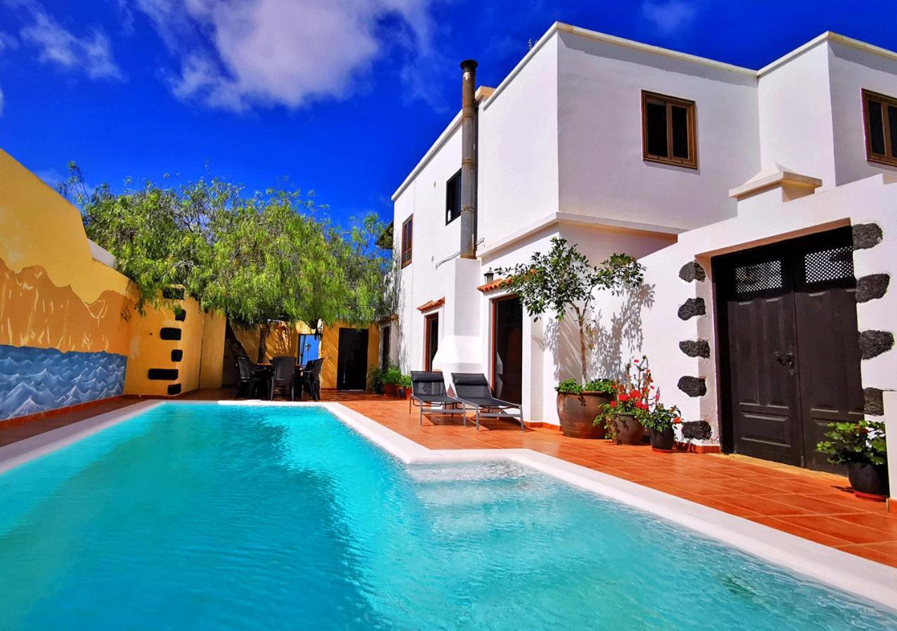 Casa La Costa, Pension Con Vistas Al Mar 외부 사진