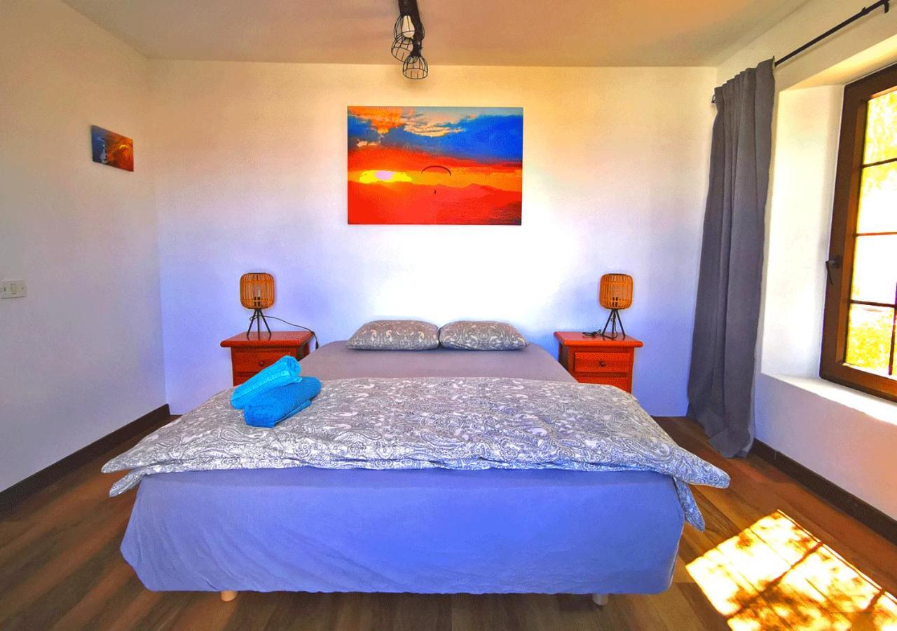 Casa La Costa, Pension Con Vistas Al Mar 외부 사진