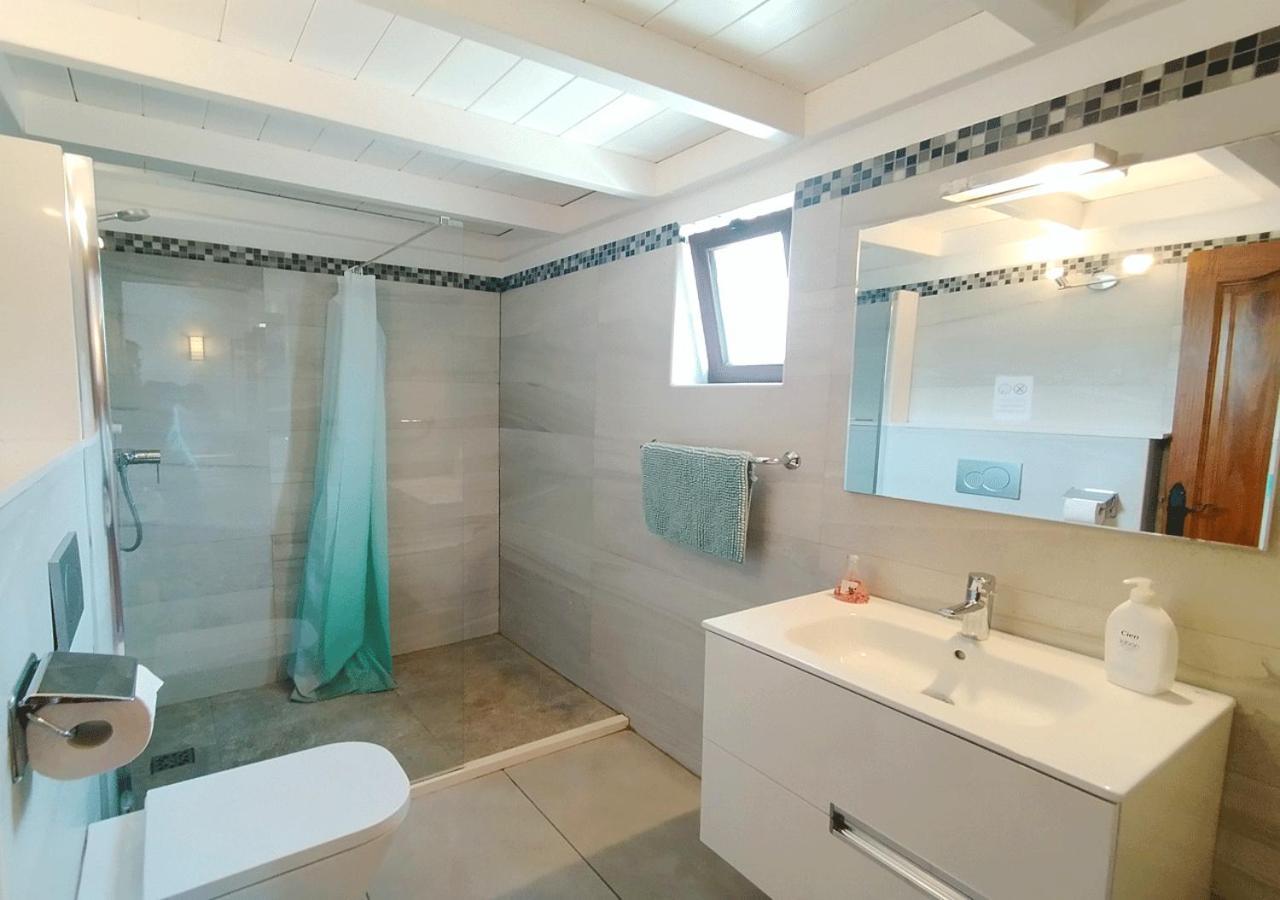 Casa La Costa, Pension Con Vistas Al Mar 외부 사진