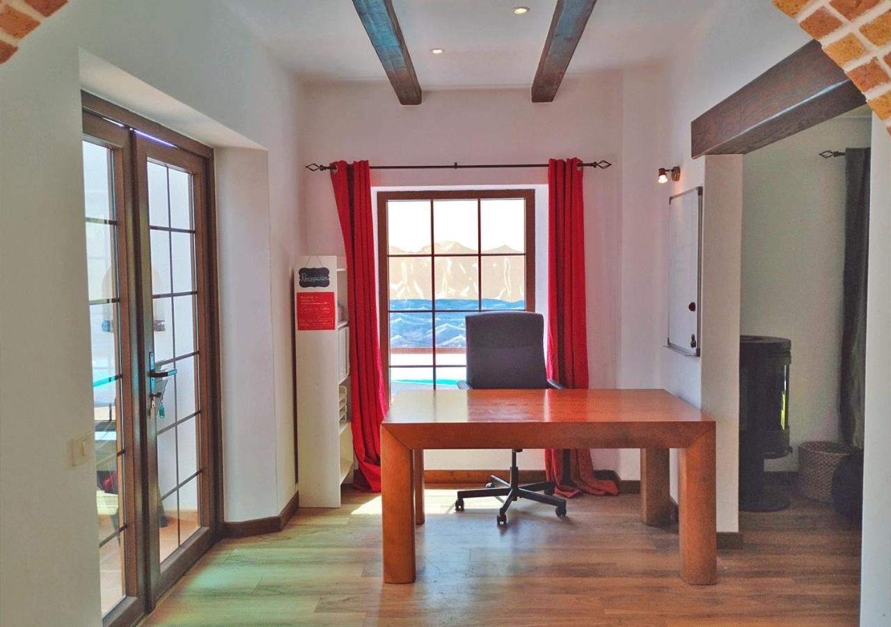 Casa La Costa, Pension Con Vistas Al Mar 외부 사진