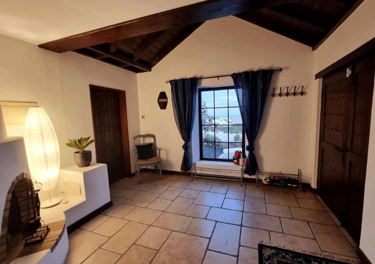 Casa La Costa, Pension Con Vistas Al Mar 외부 사진
