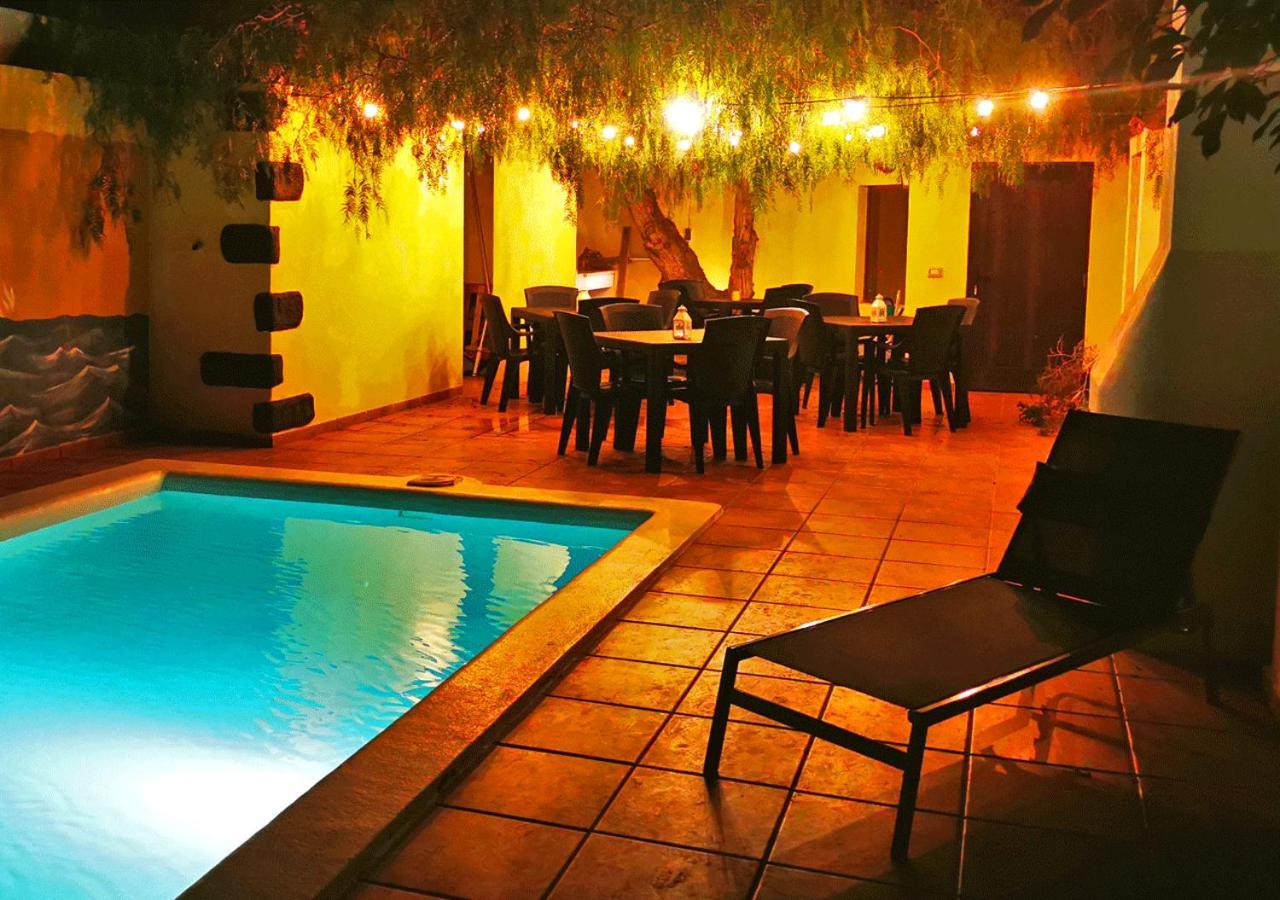 Casa La Costa, Pension Con Vistas Al Mar 외부 사진