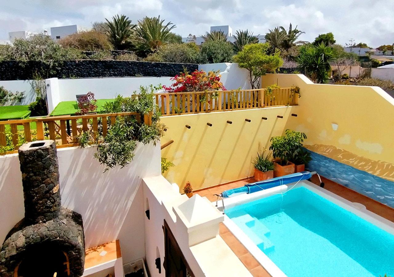 Casa La Costa, Pension Con Vistas Al Mar 외부 사진