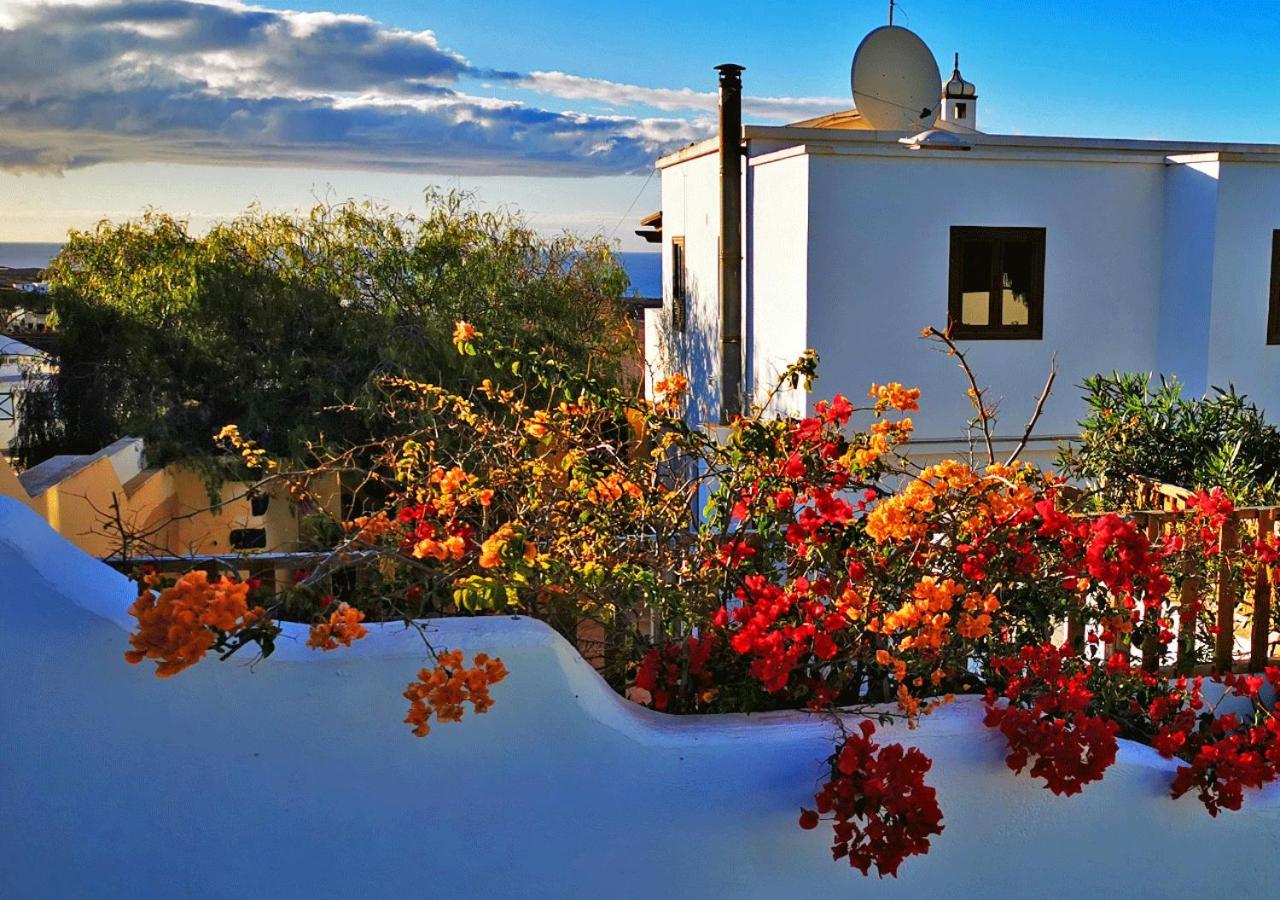 Casa La Costa, Pension Con Vistas Al Mar 외부 사진