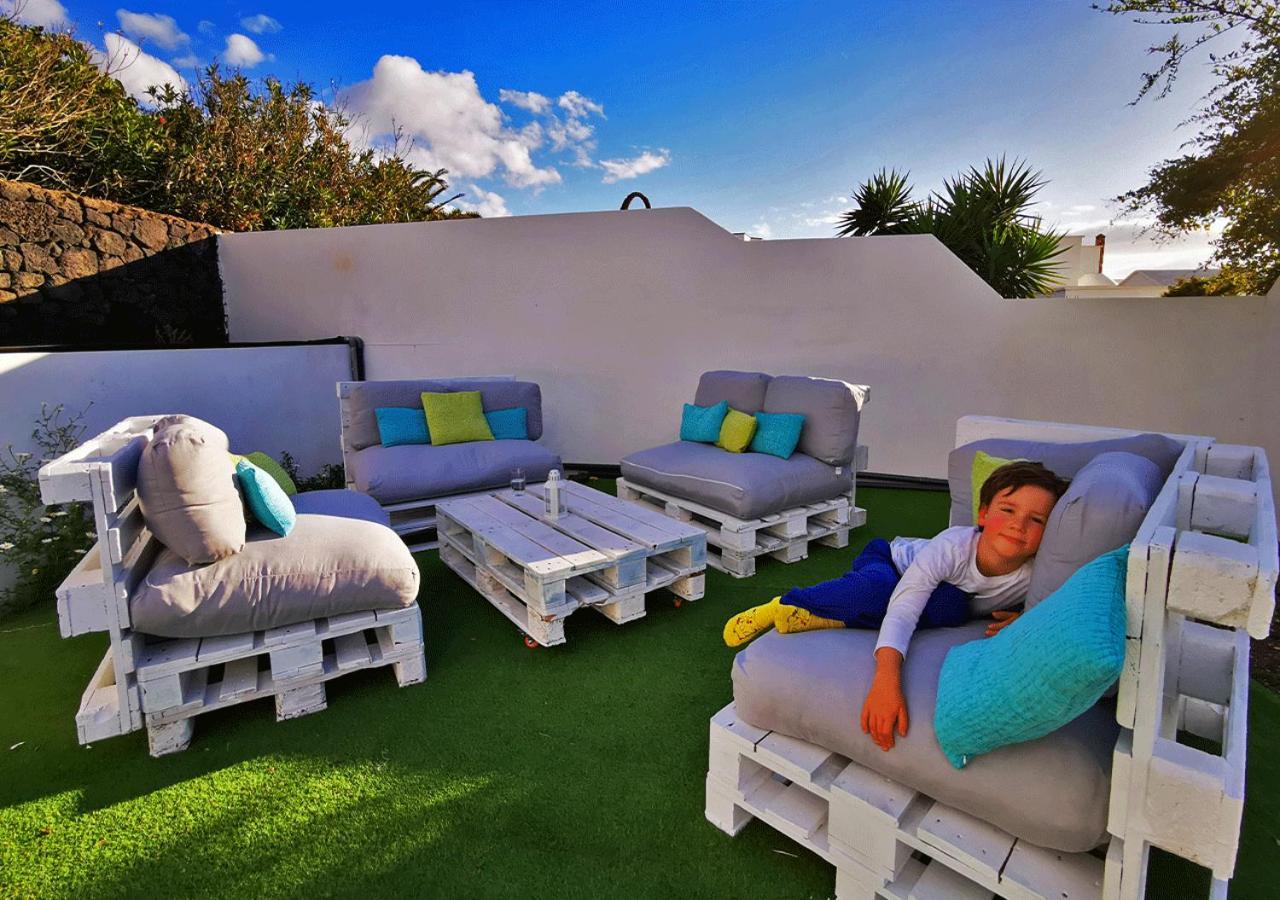 Casa La Costa, Pension Con Vistas Al Mar 외부 사진
