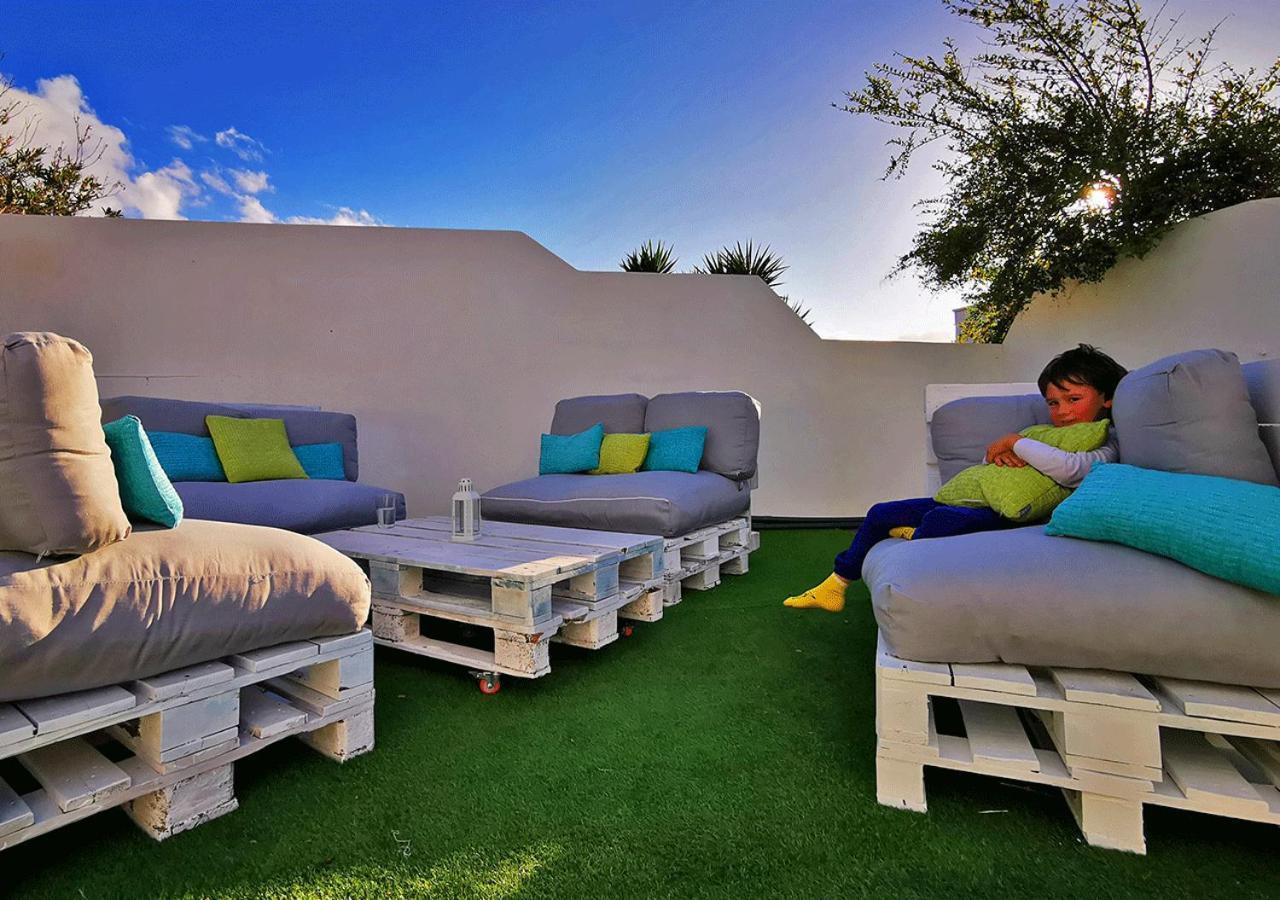 Casa La Costa, Pension Con Vistas Al Mar 외부 사진