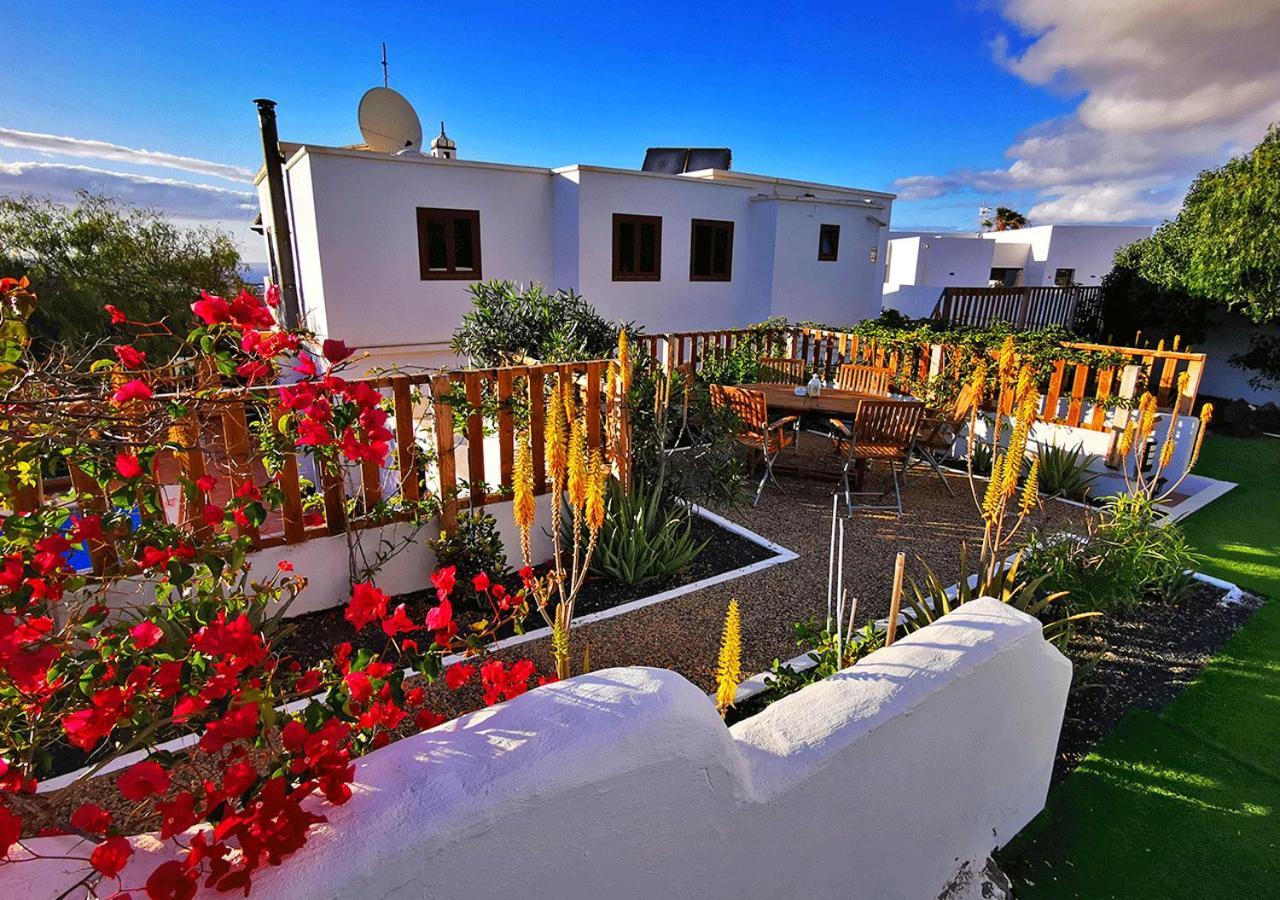 Casa La Costa, Pension Con Vistas Al Mar 외부 사진
